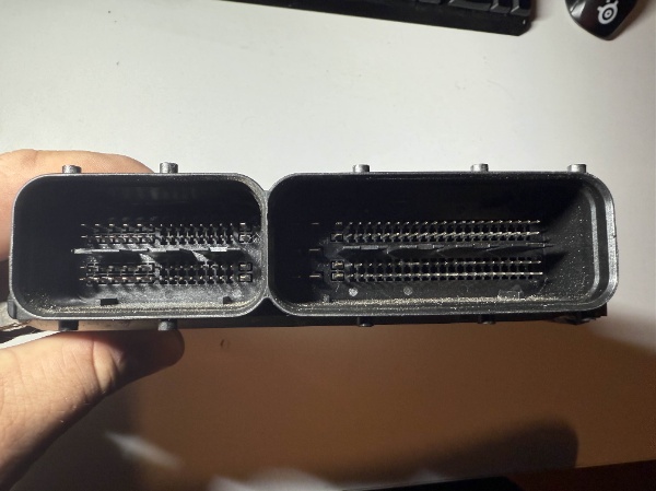 Fiat Doblo 1.3Mjet ECU Virgin - 3