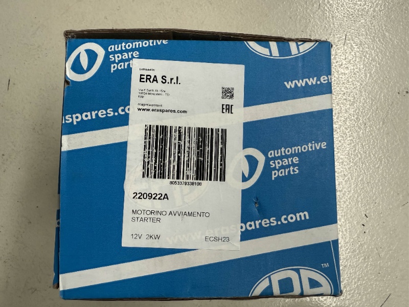 Audi Q7/VW Touareg/Porsche Cayenne önindító - 3