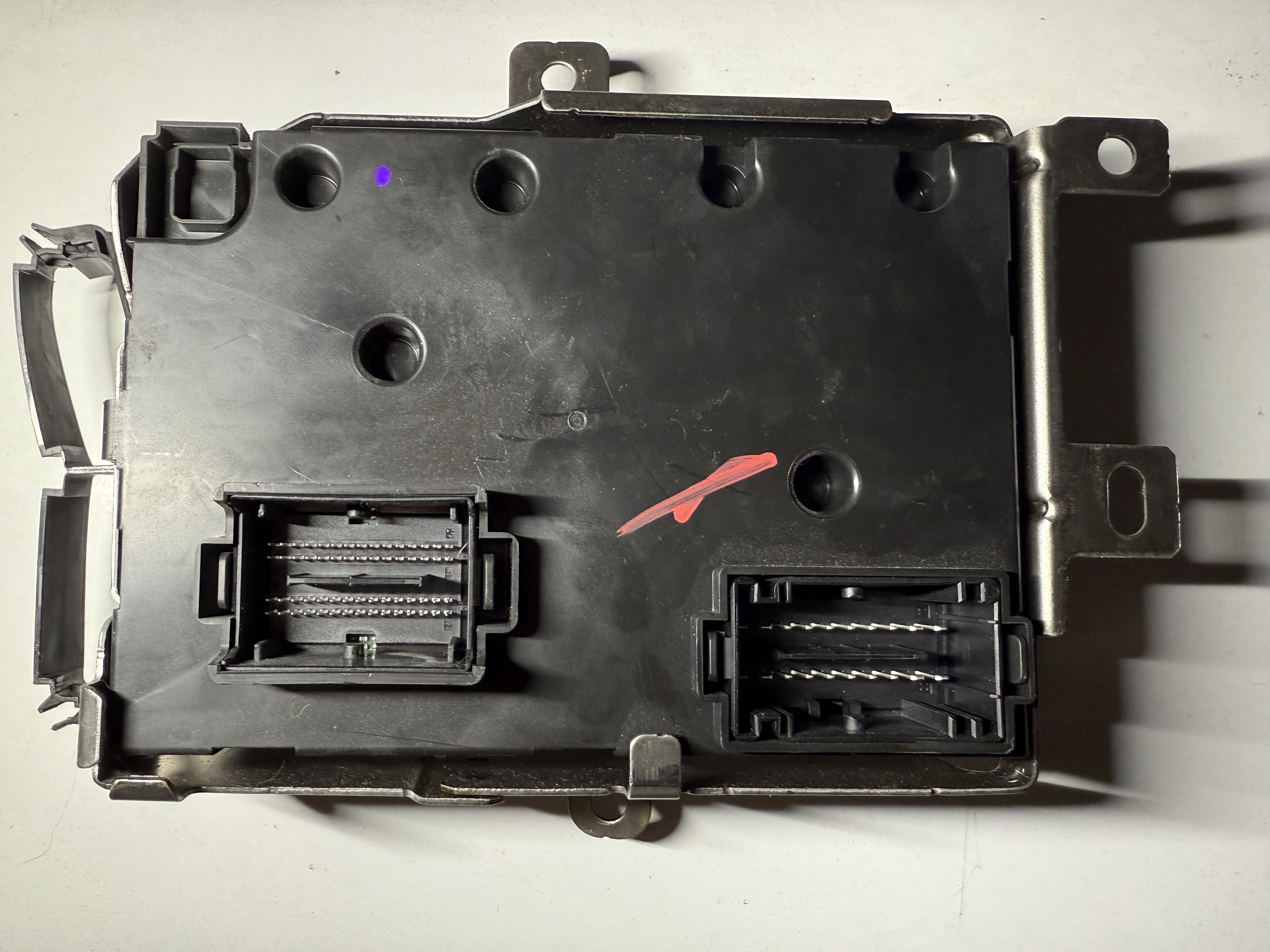 Fiat Comfort Module (BCM) - 00520631520 - 3