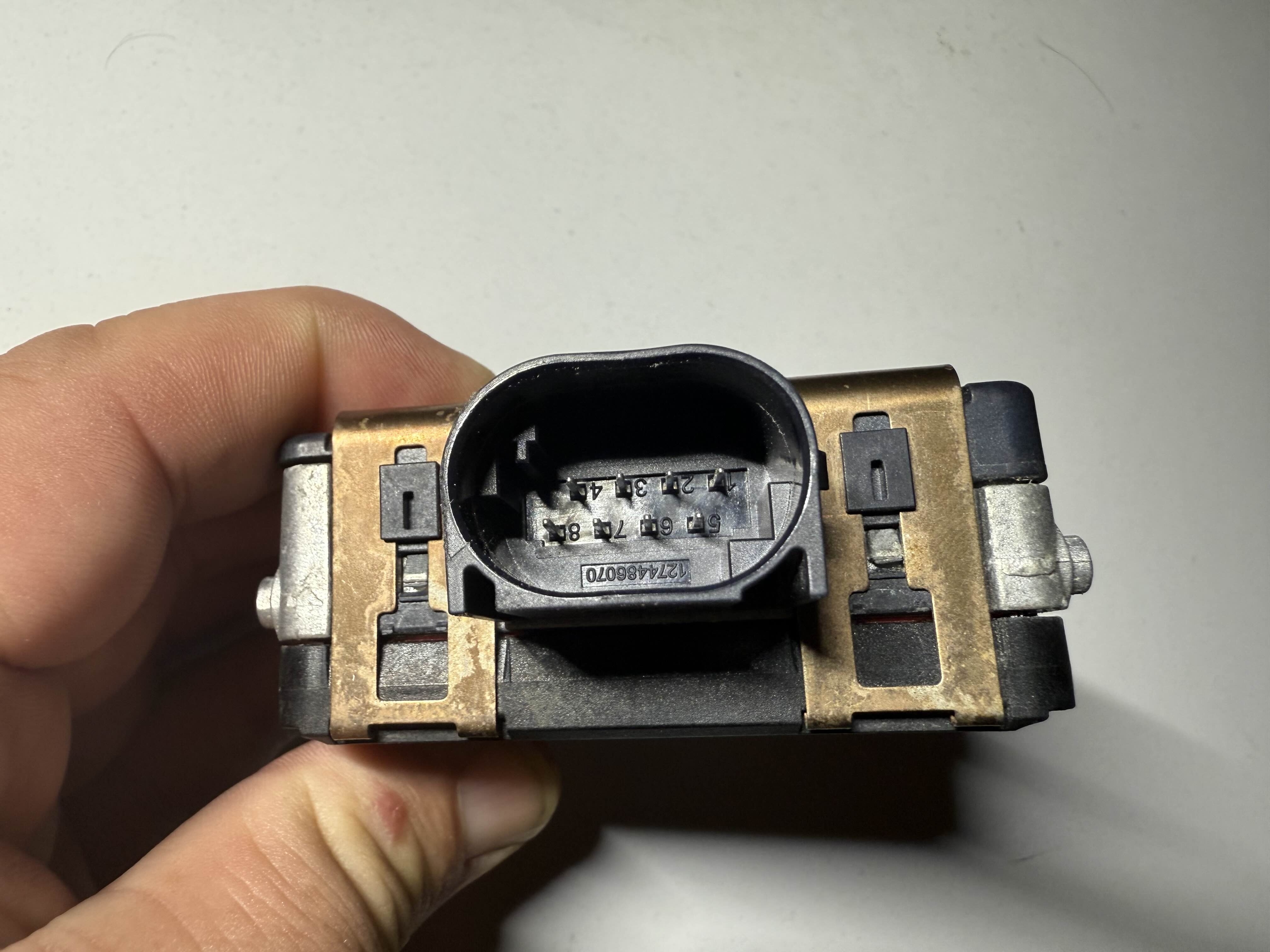 Alfa Romeo ACC Radar - 50563998 - 3