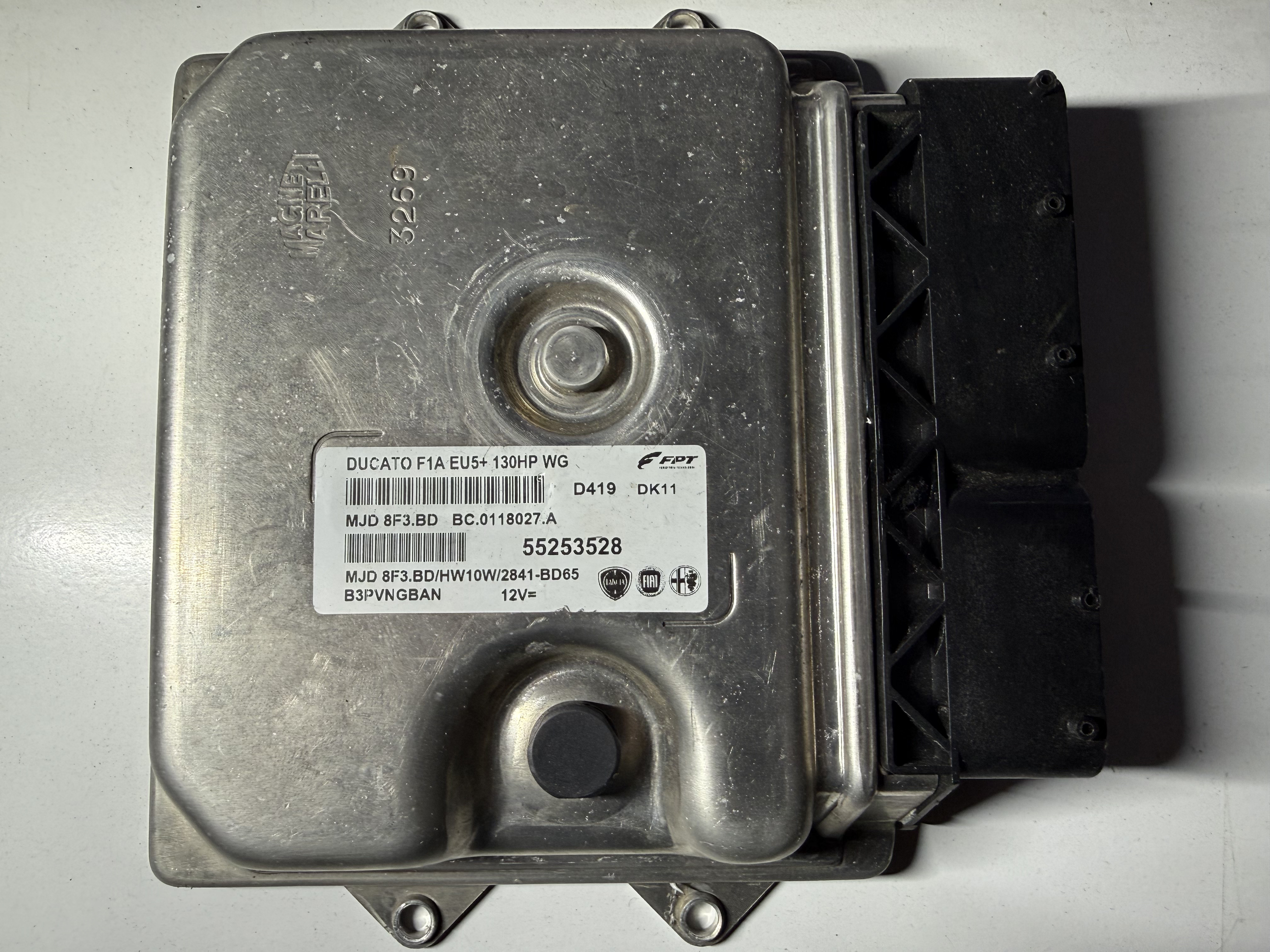 Fiat ECU - 55253528