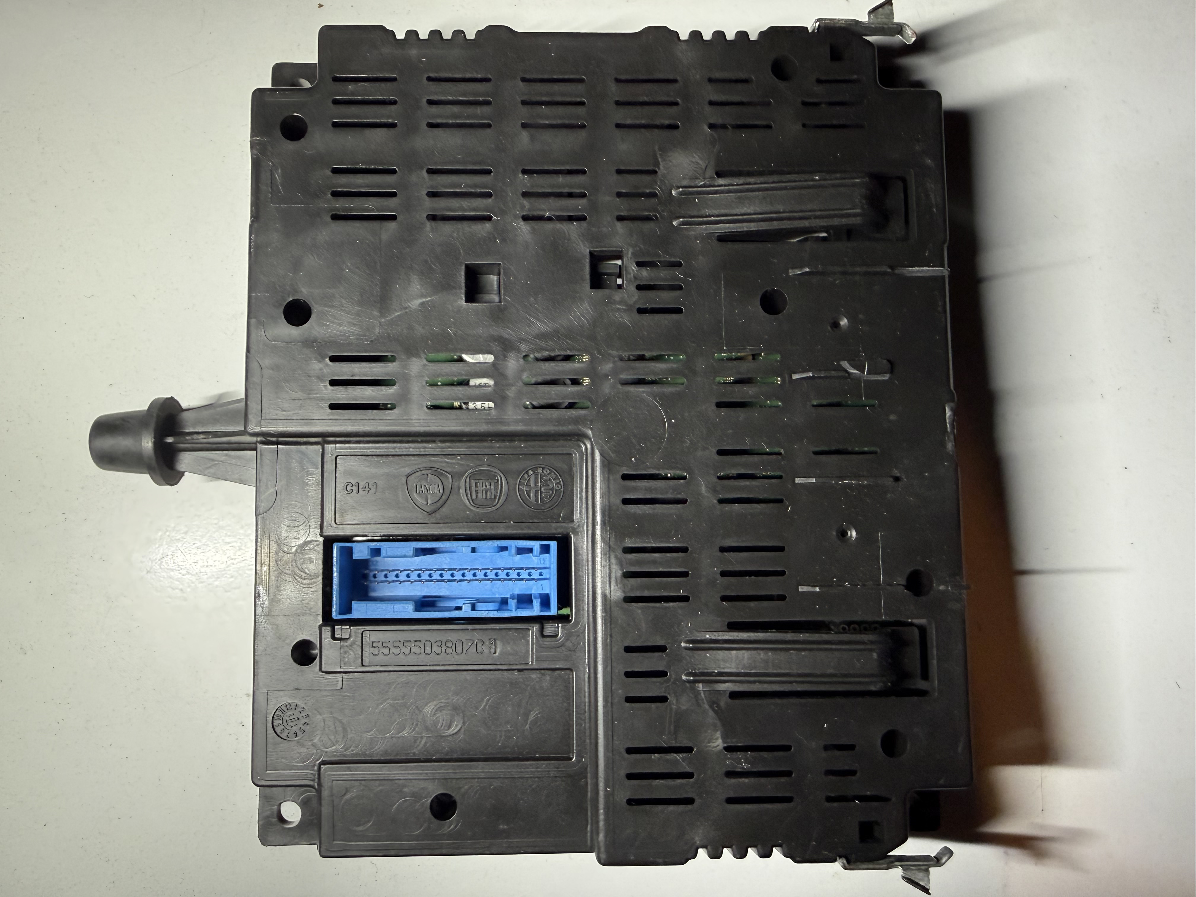 Alfa Romeo MM Module (Radio, Multimedia) - 50521871 - 2