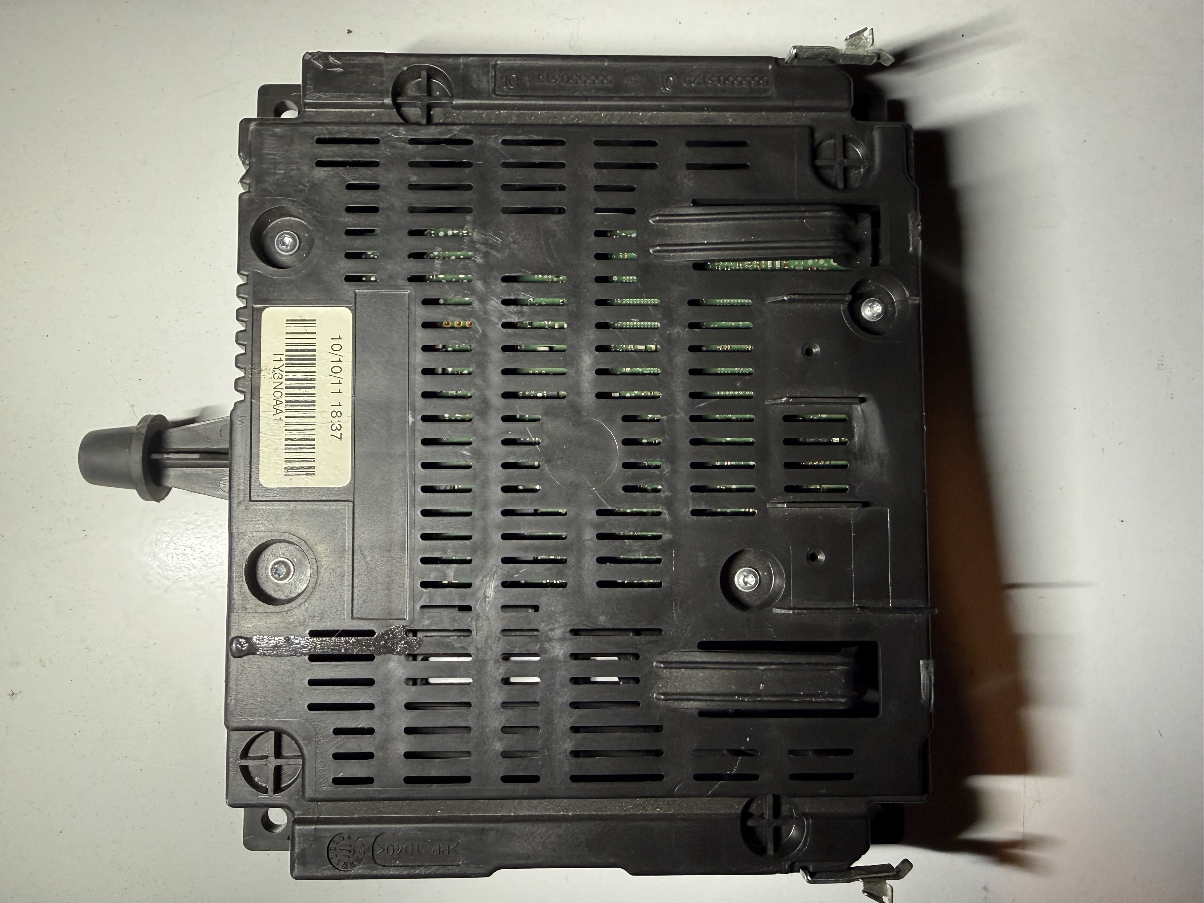 Alfa Romeo MM Module (Radio, Multimedia) - 50521871 - 3